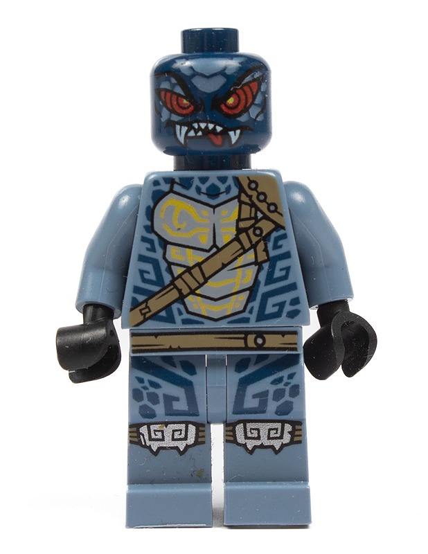 LEGO Ninjago: Rattla figuuri - Lasten lelut - 10105443214 - 0