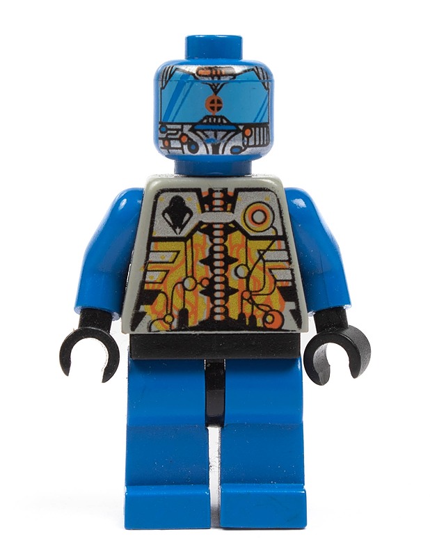 LEGO sekalainen figuuri - Lasten lelut - 10105443225 - 0