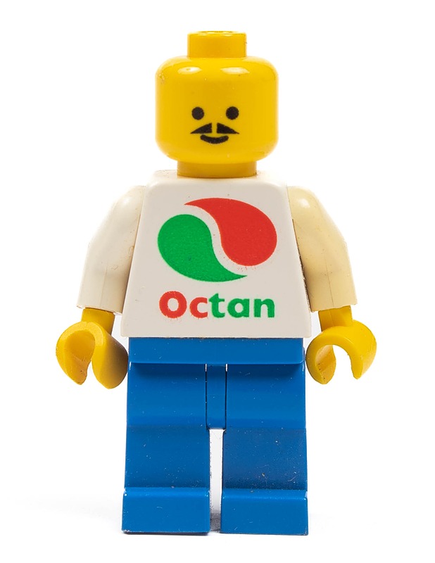 LEGO Octan figuuri - Lasten lelut - 10105443226 - 0