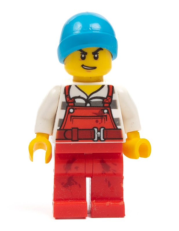 LEGO City rosvo figuuri - Lasten lelut - 10105443228 - 0