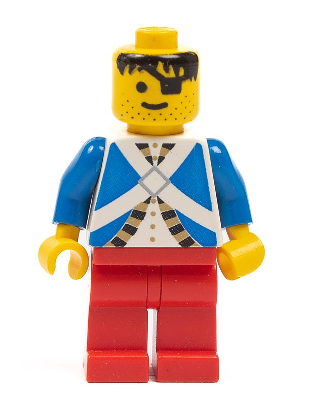 LEGO Pirates figuuri - Lasten lelut - 10105443229 - 0