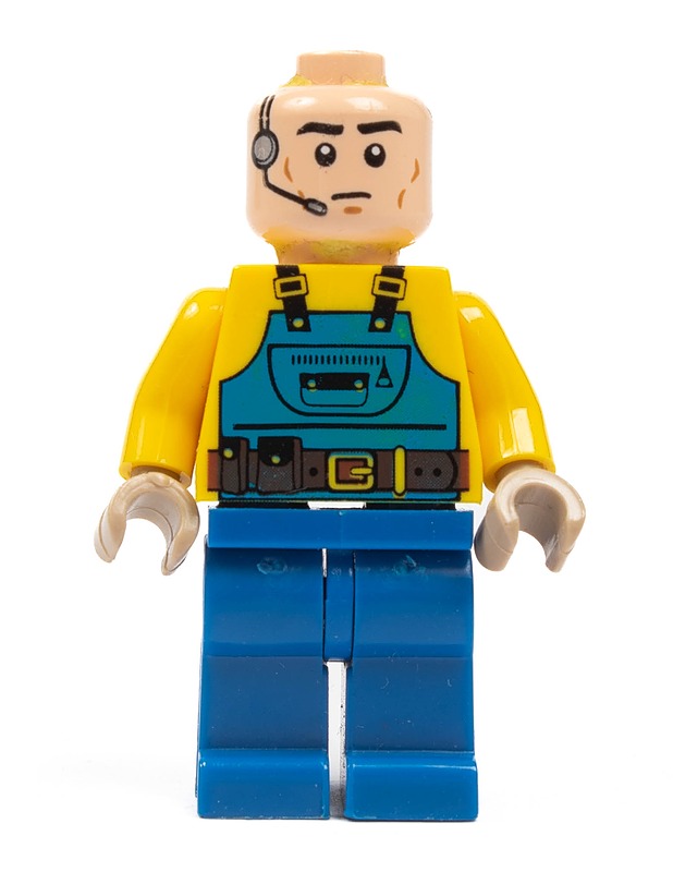 LEGO sekalainen figuuri - Lasten lelut - 10105443233 - 0