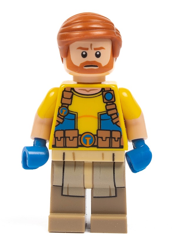 LEGO sekalainen figuuri - Lasten lelut - 10105443238 - 0