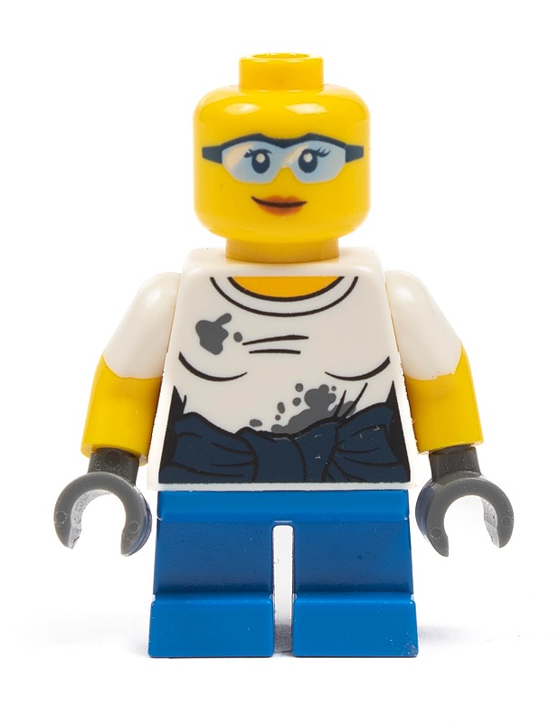 LEGO sekalainen figuuri - Lasten lelut - 10105443247 - 0