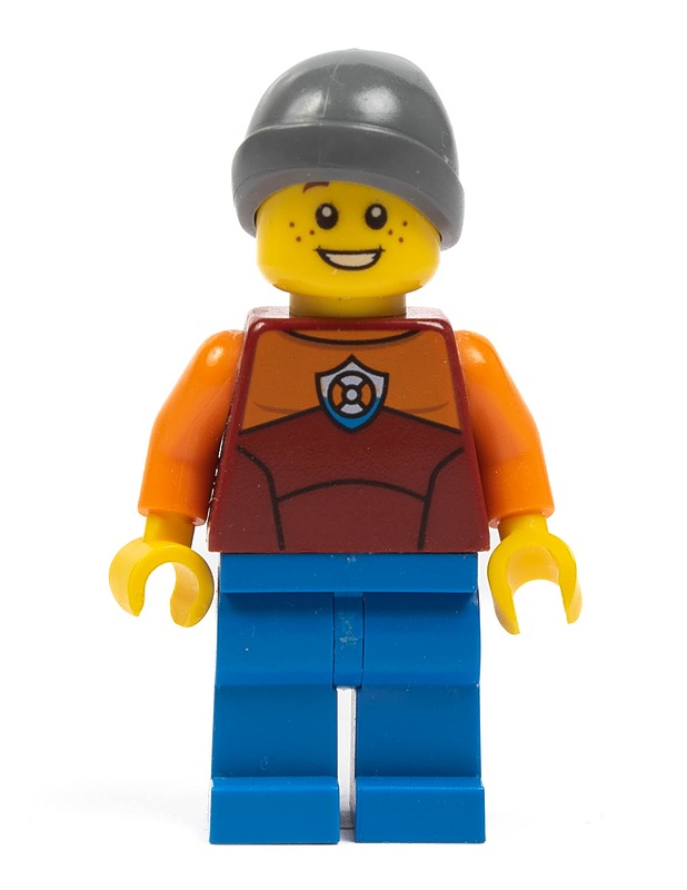 LEGO sekalainen figuuri - Lasten lelut - 10105443249 - 0