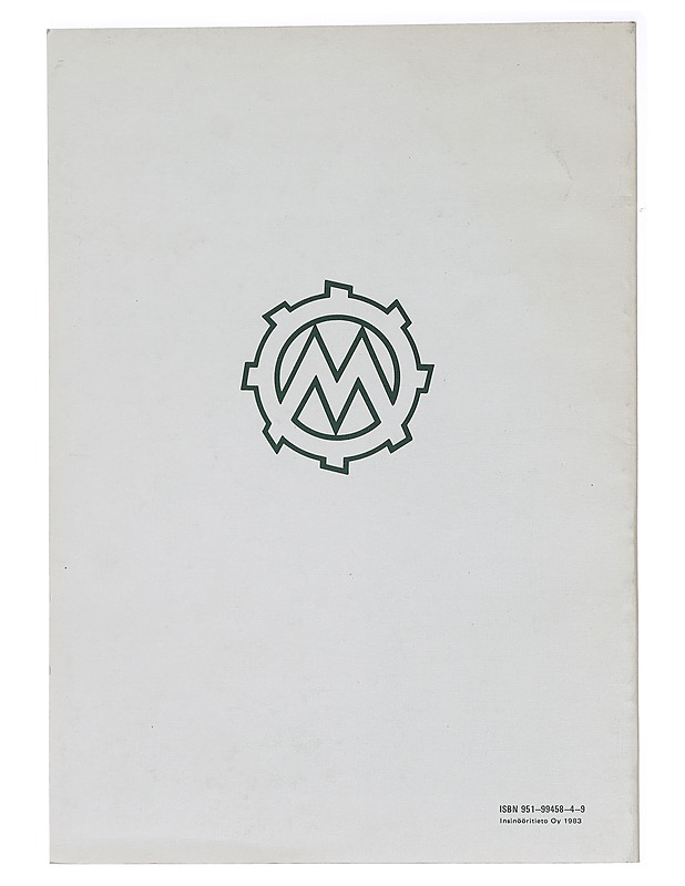 VII valtakunnalliset tekniikan museopäivät 20.-21.4.1983, Tekniikan museo, Helsinki : Tieliikennekulttuuri - Suomen teknillinen museoyhdistys - Tietokirjat ja oppaat - 10105443261 - 1