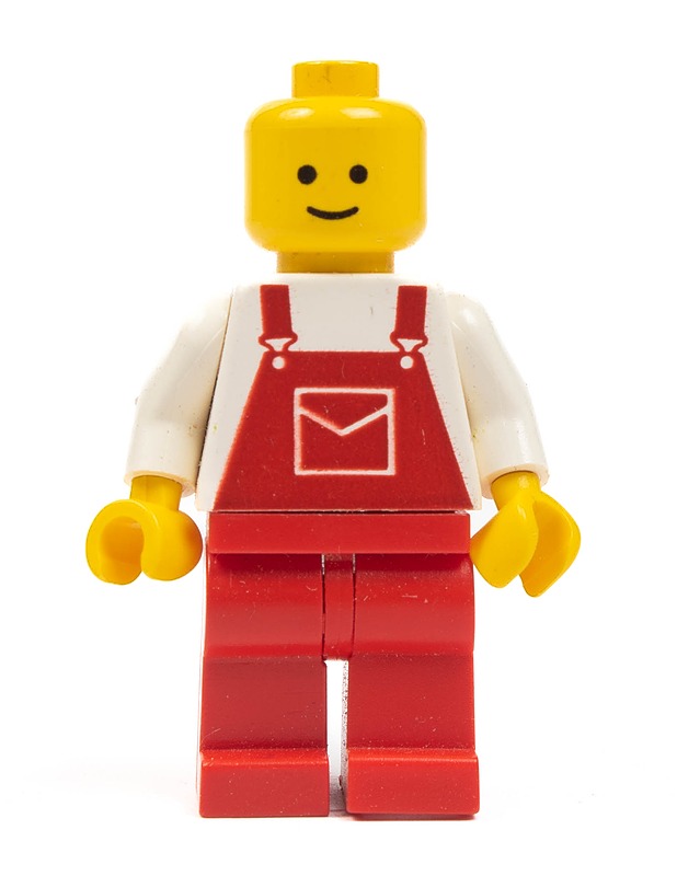 LEGO Town figuuri - Lasten lelut - 10105443264 - 0