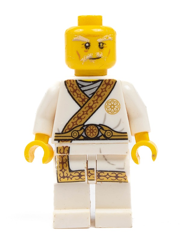 LEGO Ninjago: Sensei Wu figuuri - Lasten lelut - 10105443273 - 0
