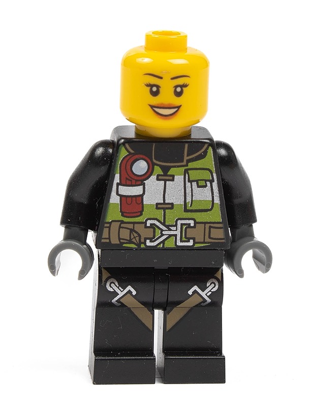 LEGO City palomies figuuri - Lasten lelut - 10105443289 - 0