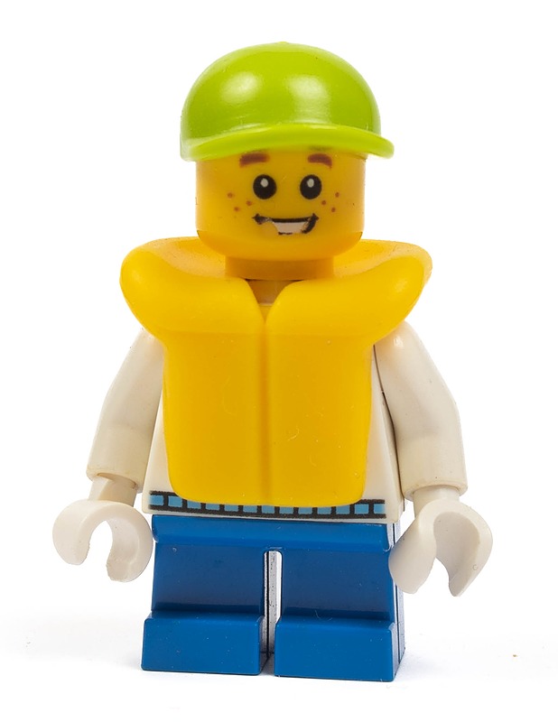 LEGO lapsi minifiguuri - Lasten lelut - 10105443296 - 0