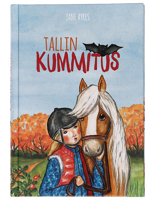 Jane Ayres - Tallin kummitus - Fantasia- ja scifi - 10105443303 - 0