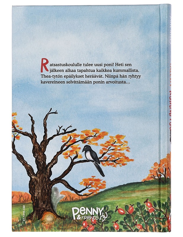 Jane Ayres - Tallin kummitus - Fantasia- ja scifi - 10105443303 - 1