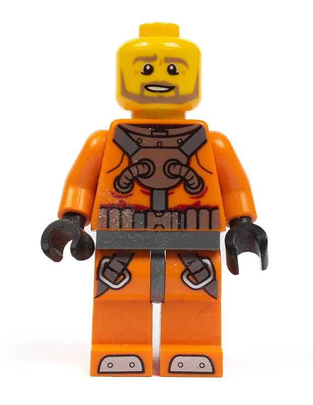 LEGO Deep Sea Diver minifiguuri - Lasten lelut - 10105443304 - 0