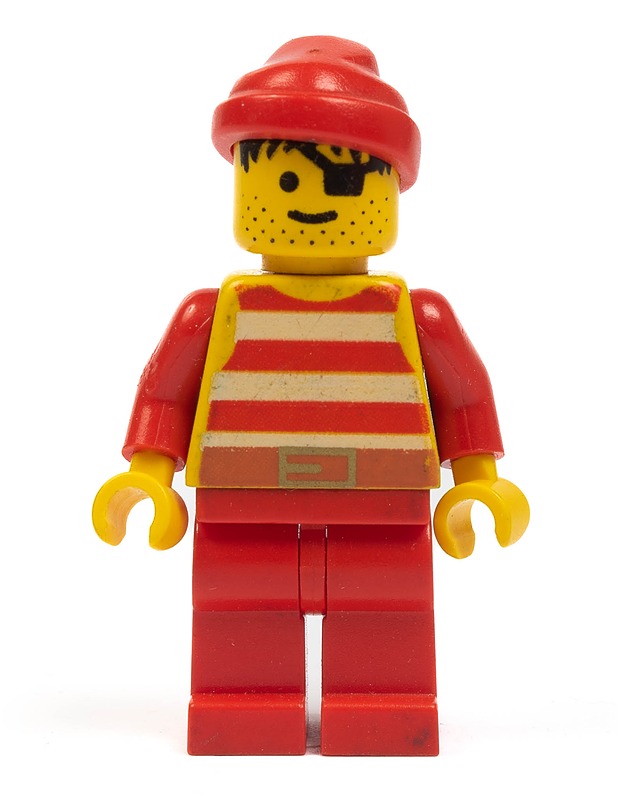 LEGO merirosvo minifiguuri - Lasten lelut - 10105443306 - 0