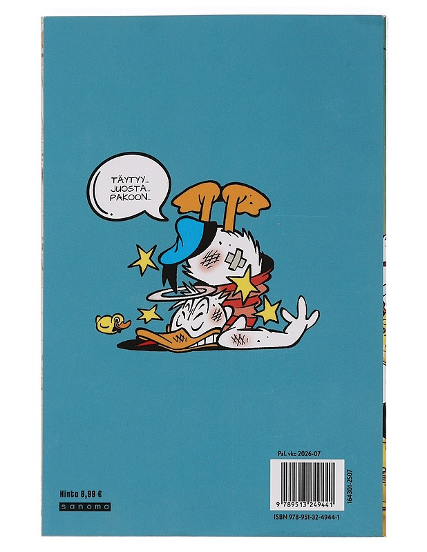 Kumiankat - Hyyppä, Aki - Lastenkirjat - 10105443307 - 1