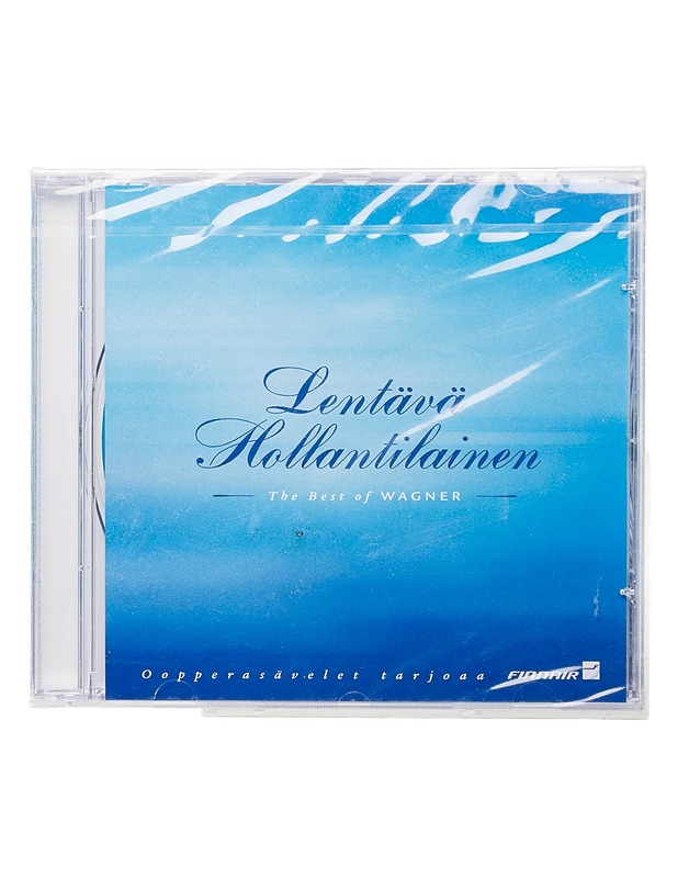 Lentävä Holantilainen - The Best Of Wagner - CD - CD-levyt - 10105443310 - 0