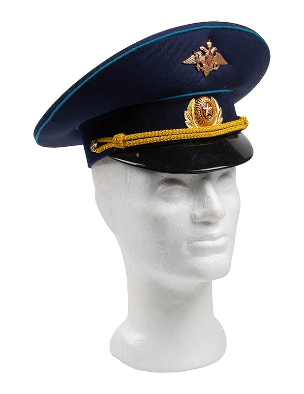 Neuvostoliiton ilmavoimien upseerin koppalakki, 58 - Päähineet - 10105443337 - 0