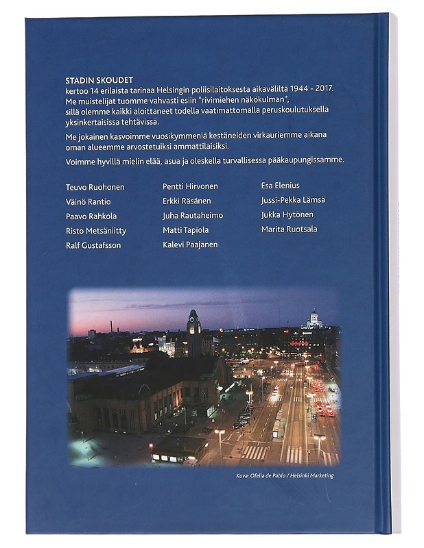 Stadin skoudet - Jussi-Pekka Lämsä - Historiakirjat - 10105443341 - 1