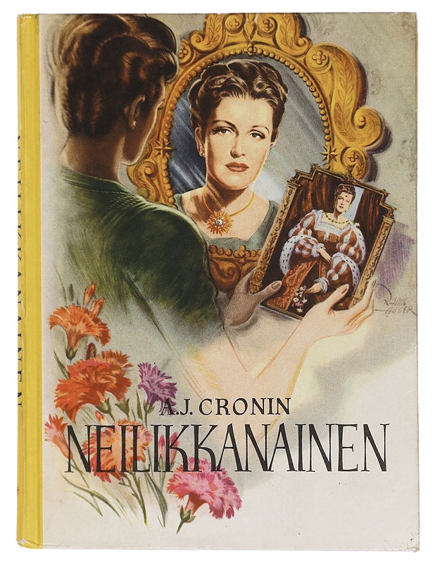A. J. Cronin - Neilikkanainen - Kaunokirjallisuus - 10105443347 - 0