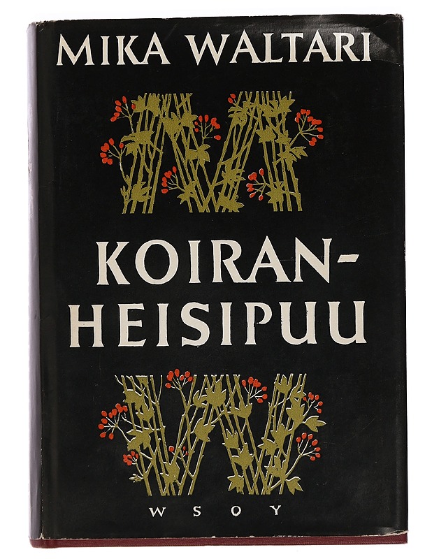 Koiran-heisipuu - Kaunokirjallisuus - 10105443350 - 0