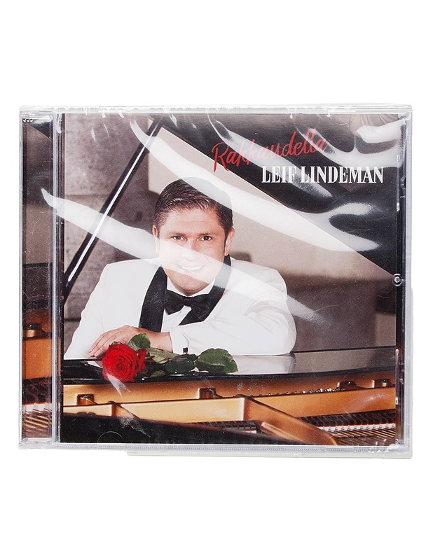 Leif Lindeman - Rakkaudella - CD - CD-levyt - 10105443344 - 0