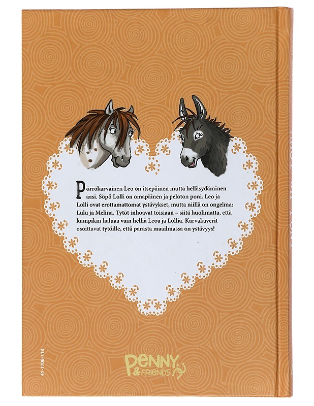 Julia Boehme - Aasi ja Poni - Fantasia- ja scifi - 10105443357 - 1