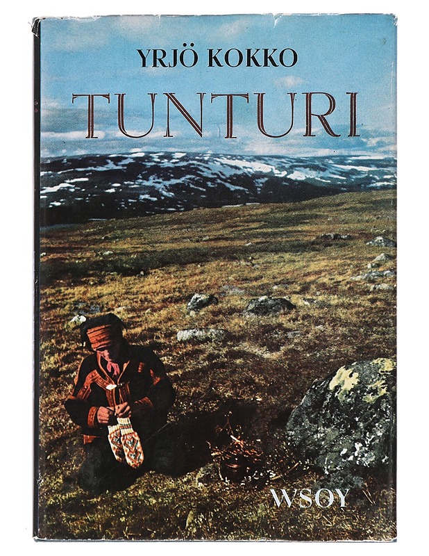 TUNTURI - Tietokirjat ja oppaat - 10105443361 - 0