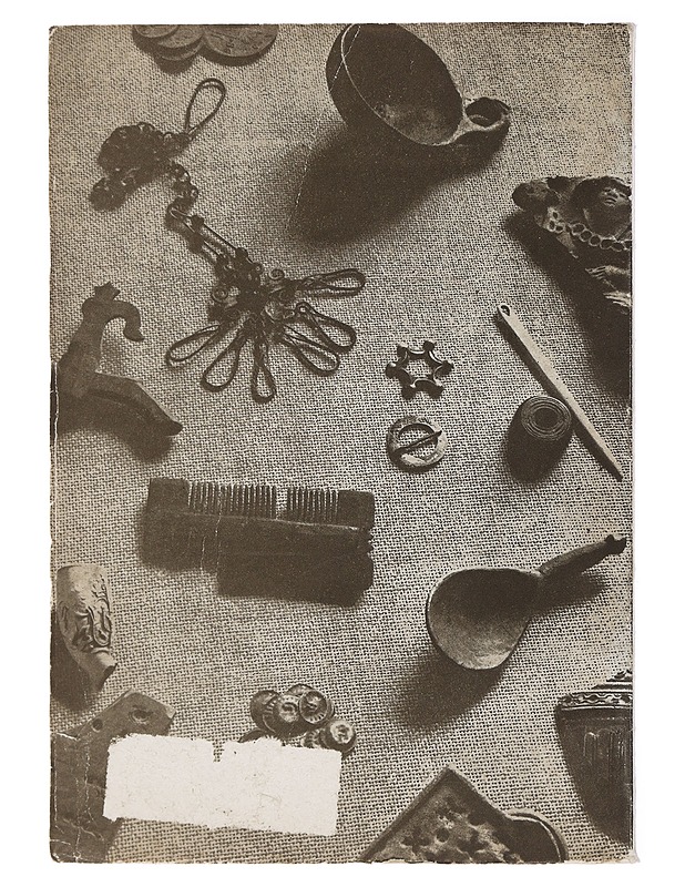 Skip to the beginning of the images gallery Turun kaupungin historiallinen museo : vuosikirja 1950-1952 - Tietokirjat ja oppaat - 10105443376 - 1