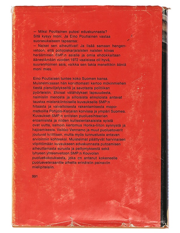 Eino Poutiainen - Melkoisen kovaa leikkiä - Elämäkerrat ja muistelmat - 10105443383 - 1