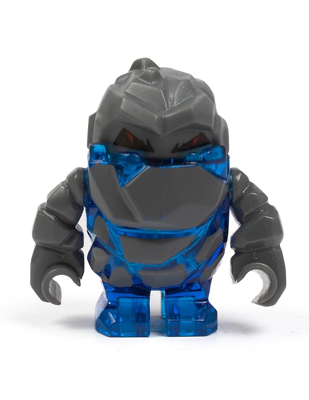 LEGO Power Miners Glaciator minifiguuri - Lasten lelut - 10105443380 - 0