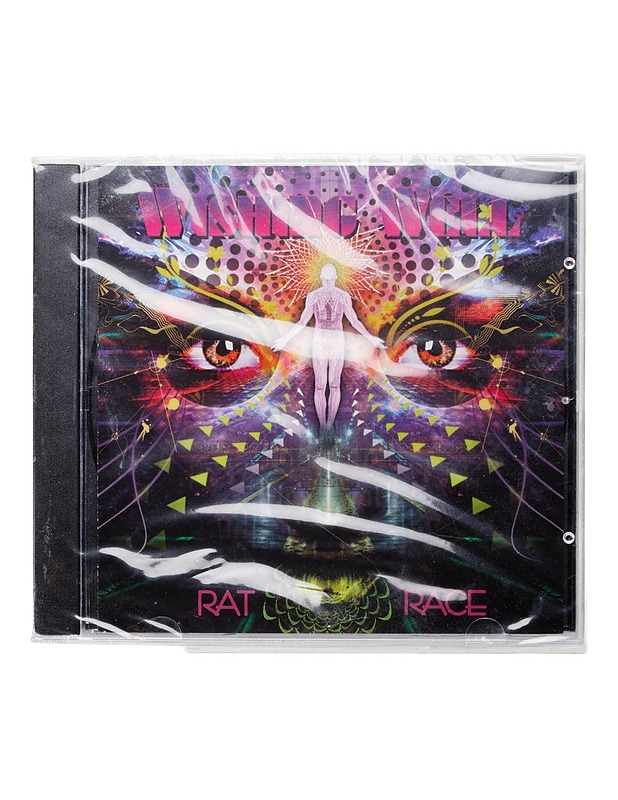 Wishing Well - Rat Race - CD - CD-levyt - 10105443381 - 0