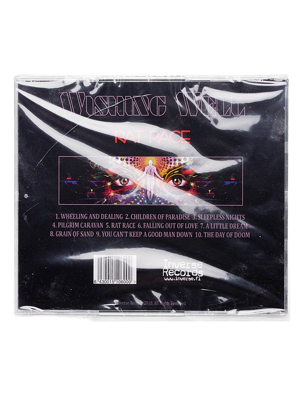 Wishing Well - Rat Race - CD - CD-levyt - 10105443381 - 1