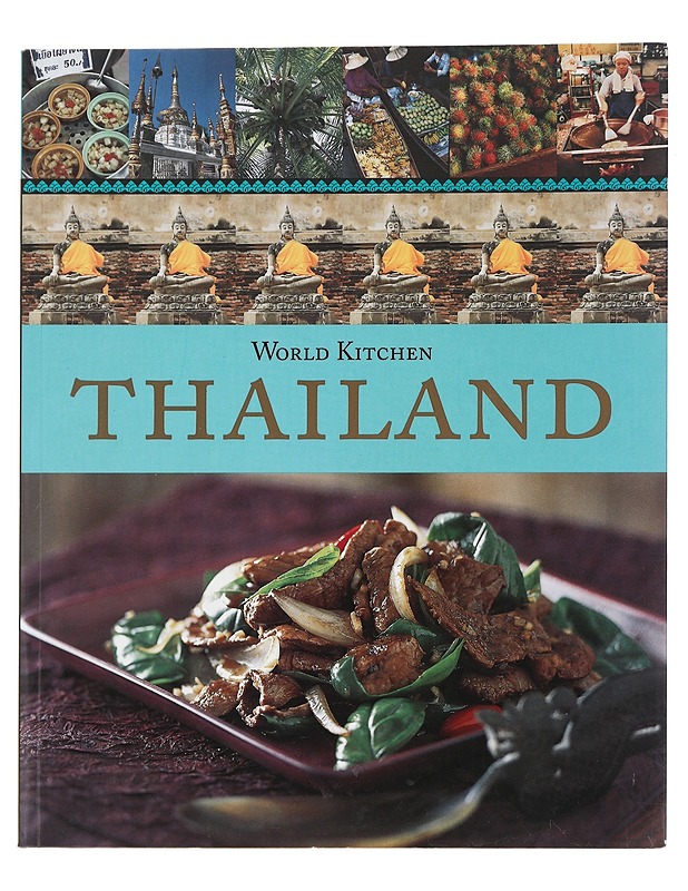 World Kitchen Thailand - Lynn Lewis - Ruokakirjat - 10105443385 - 0