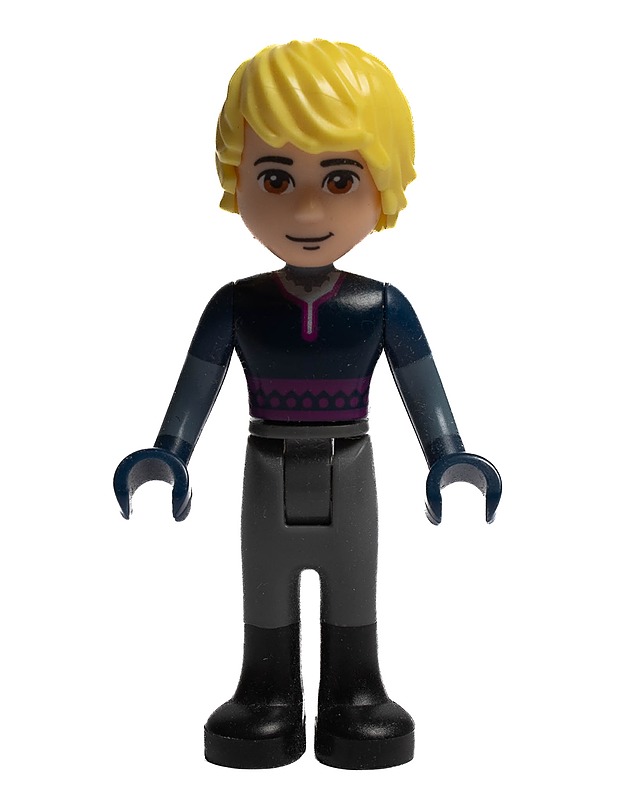 LEGO Disney Princess Kristoff minifiguuri - Lasten lelut - 10105443384 - 0