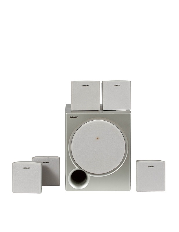 Sony - kotiteatterikaiutinsetti - Audio - 10105443393 - 0