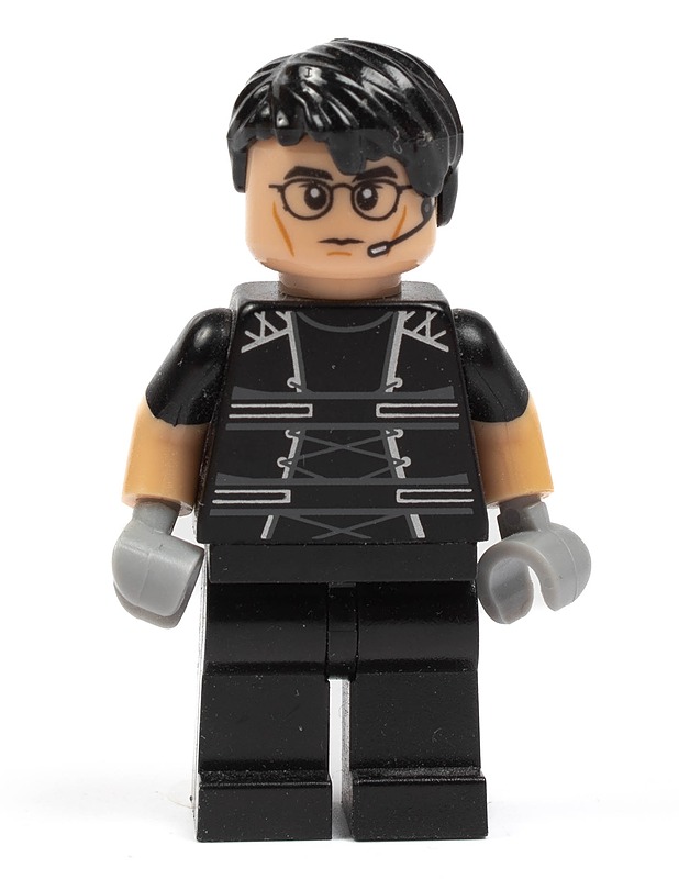 LEGO Ethan Hunt minifiguuri - Lasten lelut - 10105443391 - 0