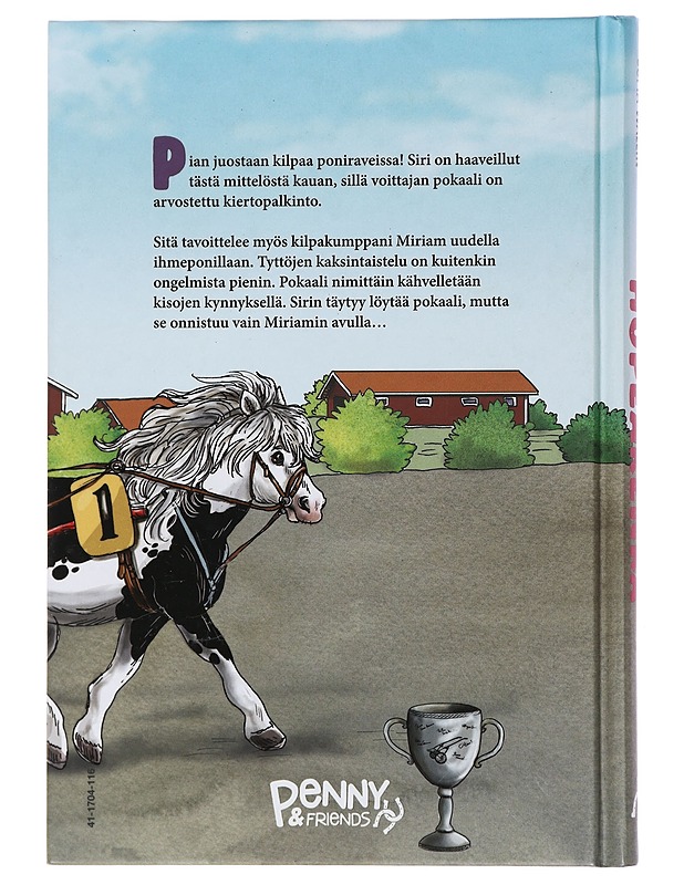 Sofia Wallin - Hopeakenkä - Fantasia- ja scifi - 10105443396 - 1