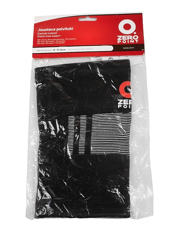 ZERO POINT joustava polvituki, M - Asusteet - 10105443397 - 0