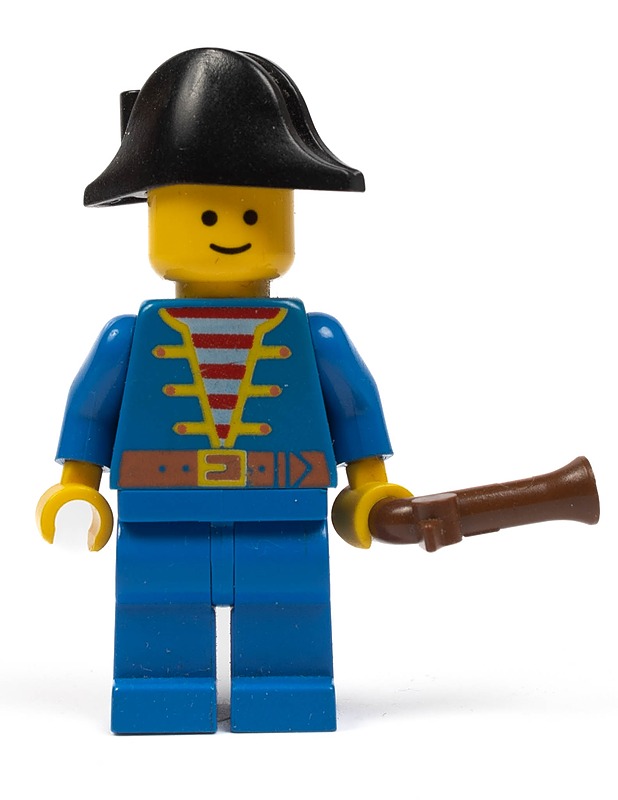 LEGO Pirates minifiguuri - Lasten lelut - 10105443402 - 0