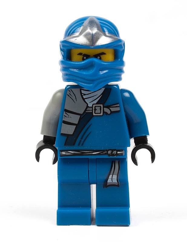 LEGO Ninjago Jay ZX minifiguuri - Lasten lelut - 10105443412 - 0