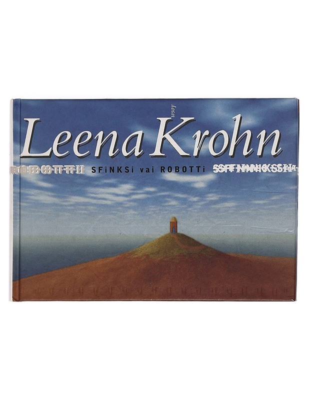Sfinksi vai robotti - Krohn, Leena - Romaanit ja novellit - 10105443413 - 0