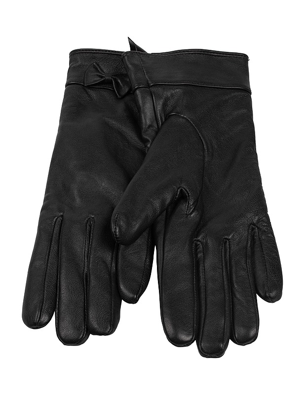 MARJA KURKI nahkasormikkaat, L - Käsineet - 10105443417 - 0