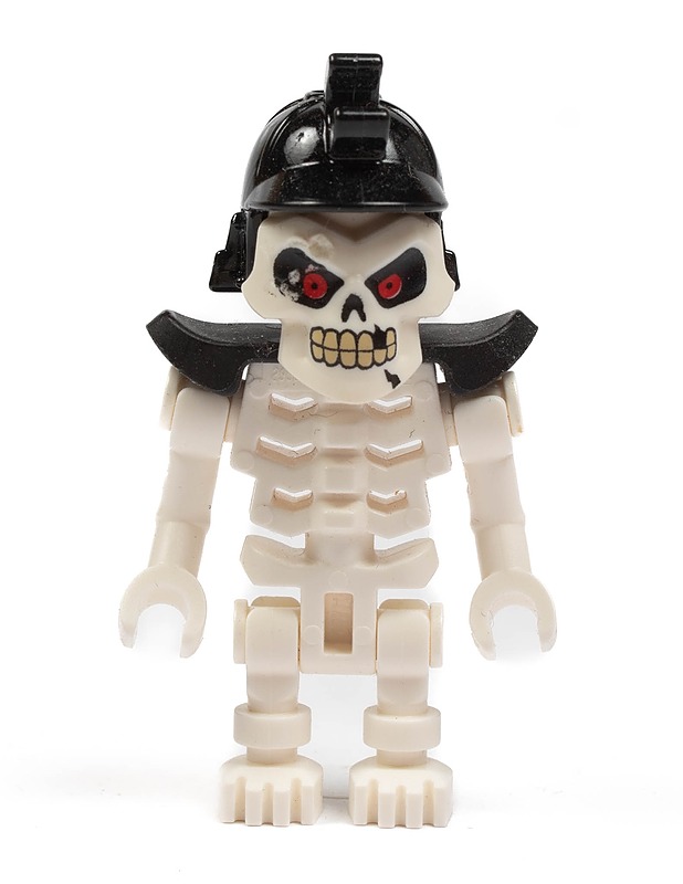 LEGO Ninjago Kruncha minifiguuri - Lasten lelut - 10105443436 - 0