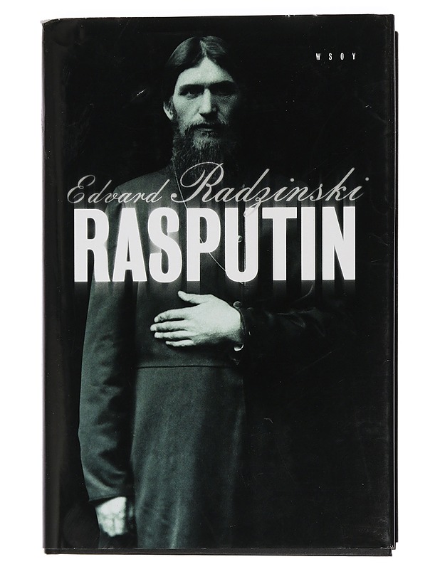 Rasputin - Radzinski, Èdvard - Elämäkerrat ja muistelmat - 10105443441 - 0
