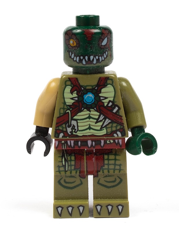 LEGO Legends of Chima Crawley minifiguuri - Lasten lelut - 10105443446 - 0