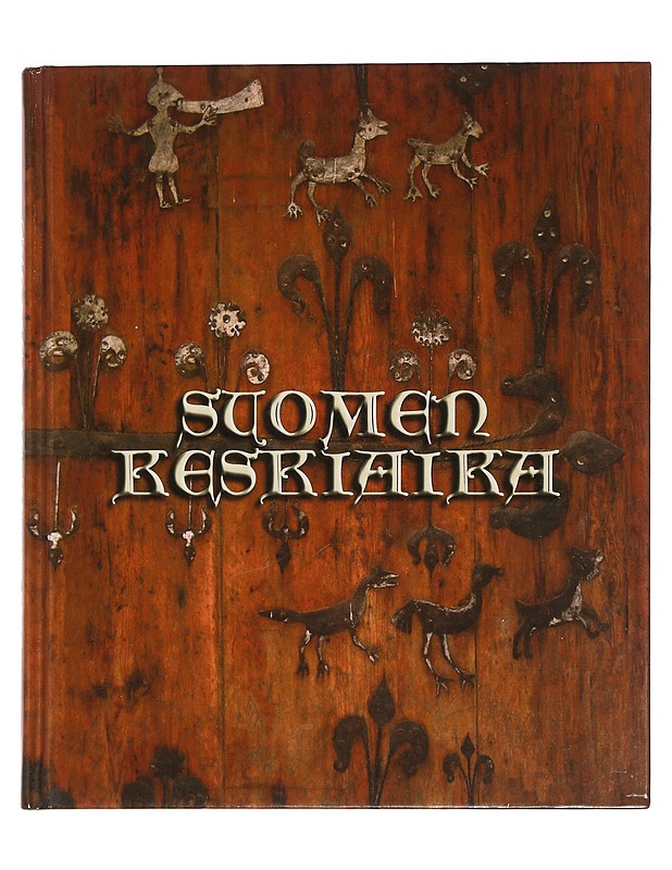 Suomen keskiaika - Hetemaa, Anne - Historiakirjat - 10105443449 - 0