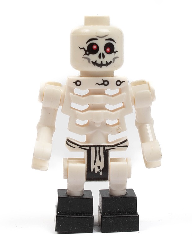 LEGO Ninjago Bonezai minifiguuri - Lasten lelut - 10105443454 - 0