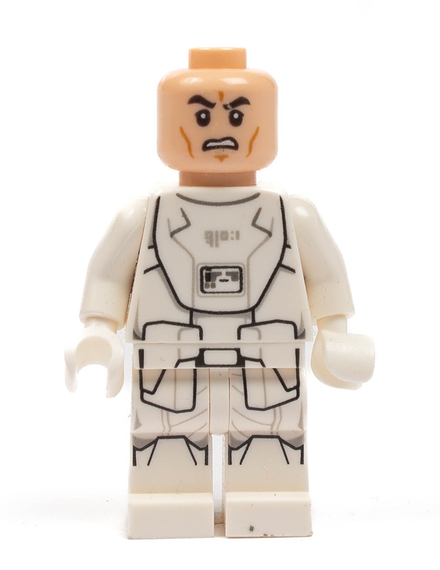 LEGO Star Wars First Order Snowtrooper minifiguuri - Lasten lelut - 10105443457 - 0