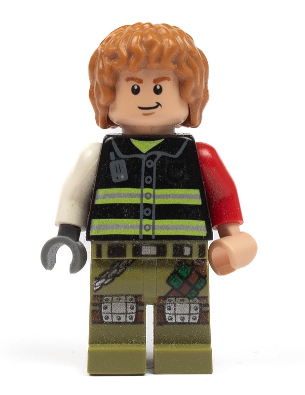 LEGO minifiguuri - Lasten lelut - 10105443464 - 0
