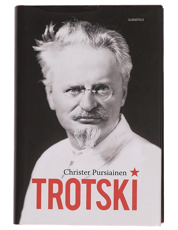 Trotski - Christer Pursiainen - Elämäkerrat ja muistelmat - 10105443466 - 0